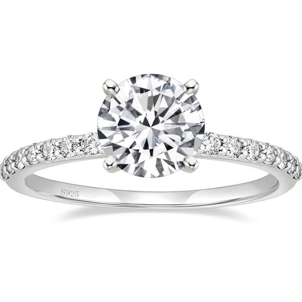 Sterling Silver Ring - image 1